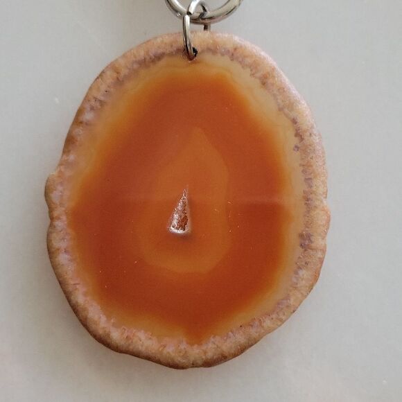 Agate Necklace Boho Chic Fashion Jewelry - Picture 4 of 10